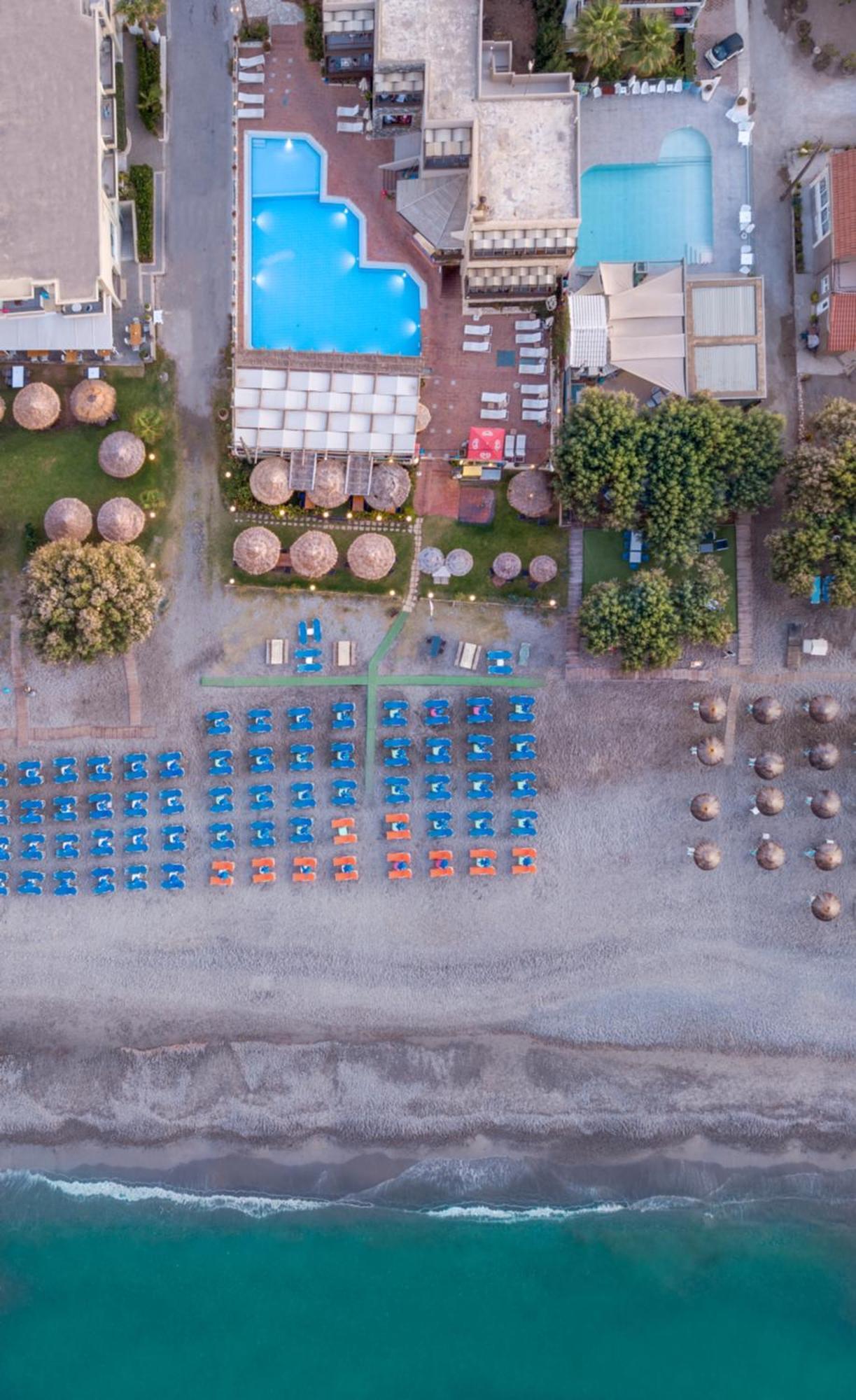 Erato Hotel Adults Only By Smile Hotels Platanés Екстериор снимка