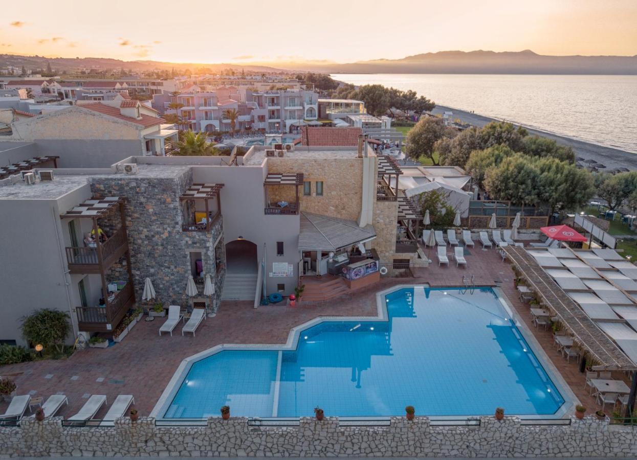 Erato Hotel Adults Only By Smile Hotels Platanés Екстериор снимка