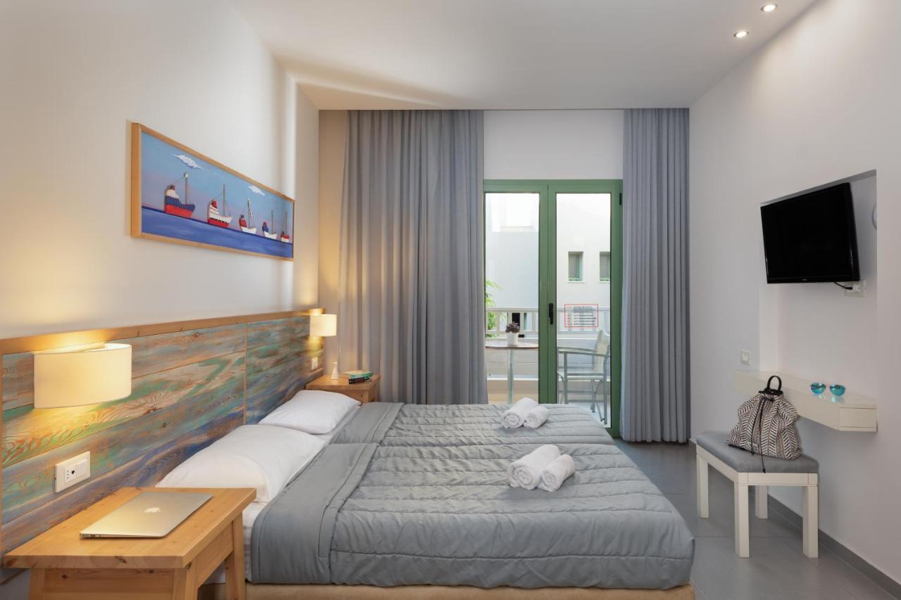 Erato Hotel Adults Only By Smile Hotels Platanés Екстериор снимка