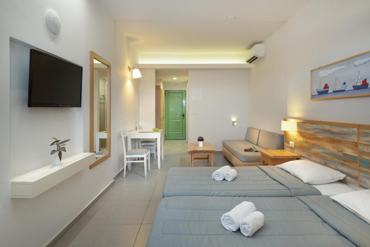 Erato Hotel Adults Only By Smile Hotels Platanés Екстериор снимка