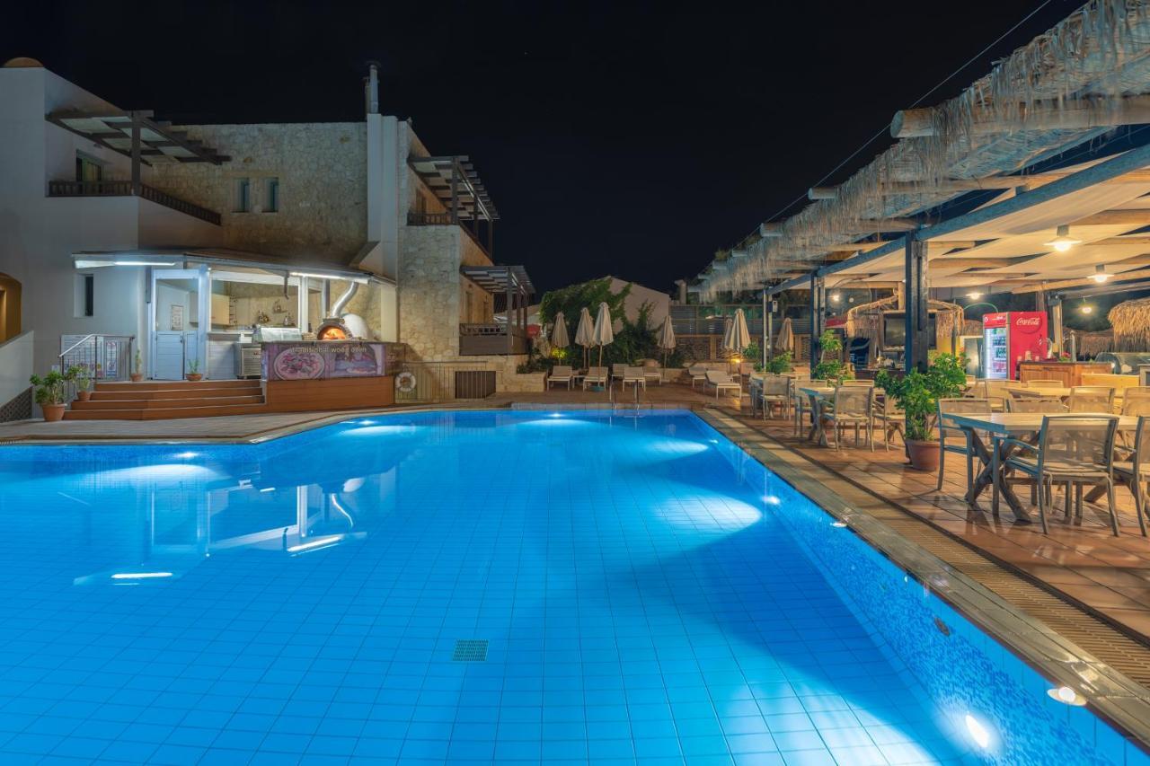 Erato Hotel Adults Only By Smile Hotels Platanés Екстериор снимка