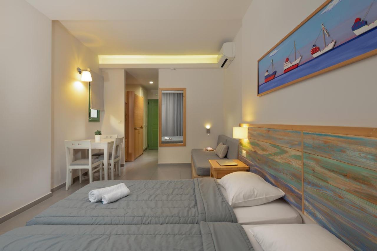 Erato Hotel Adults Only By Smile Hotels Platanés Екстериор снимка