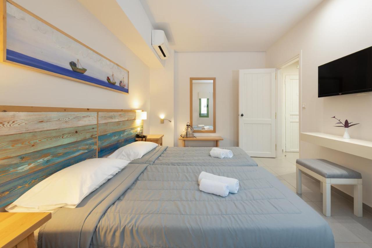 Erato Hotel Adults Only By Smile Hotels Platanés Екстериор снимка