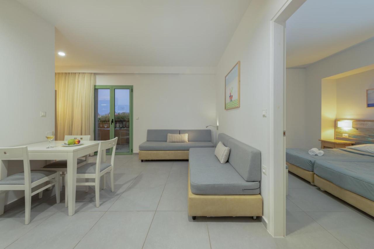 Erato Hotel Adults Only By Smile Hotels Platanés Екстериор снимка