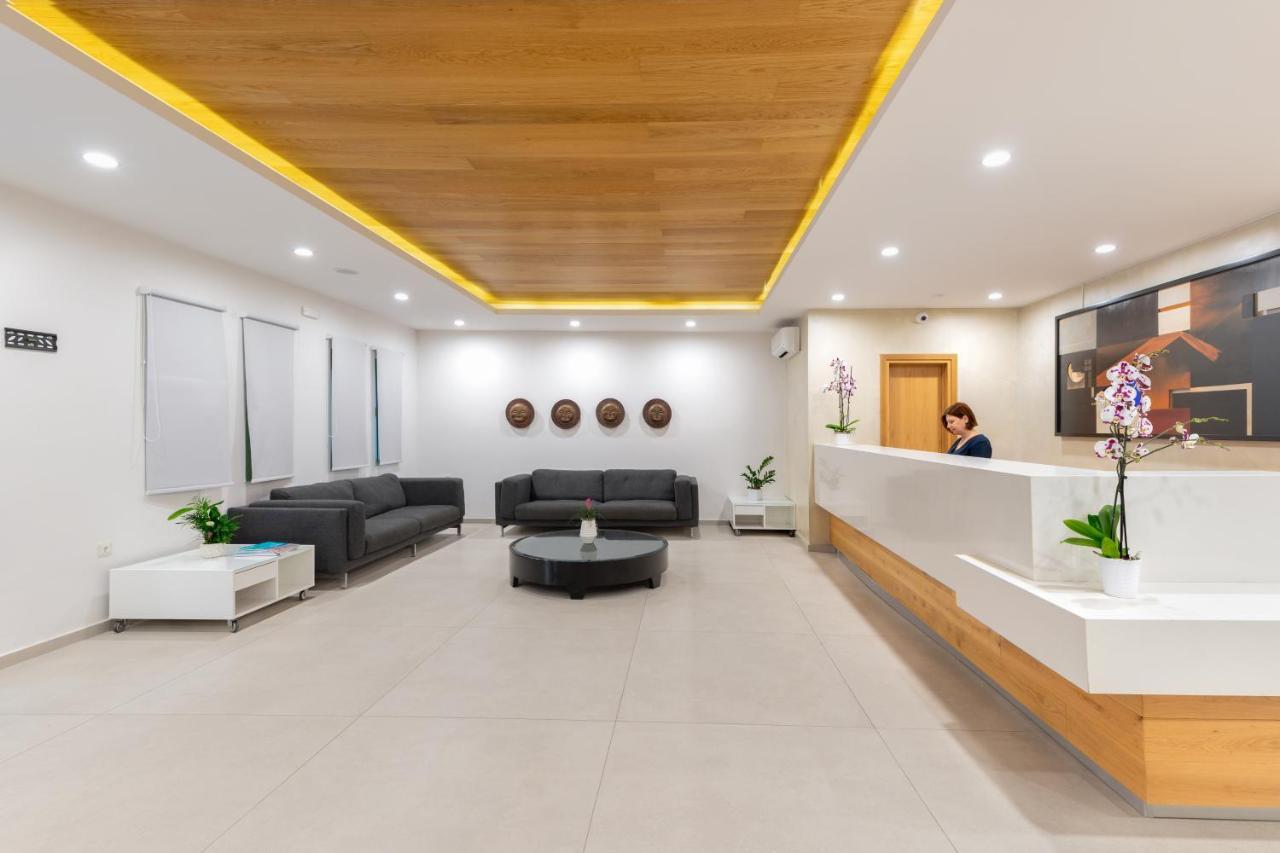 Erato Hotel Adults Only By Smile Hotels Platanés Екстериор снимка