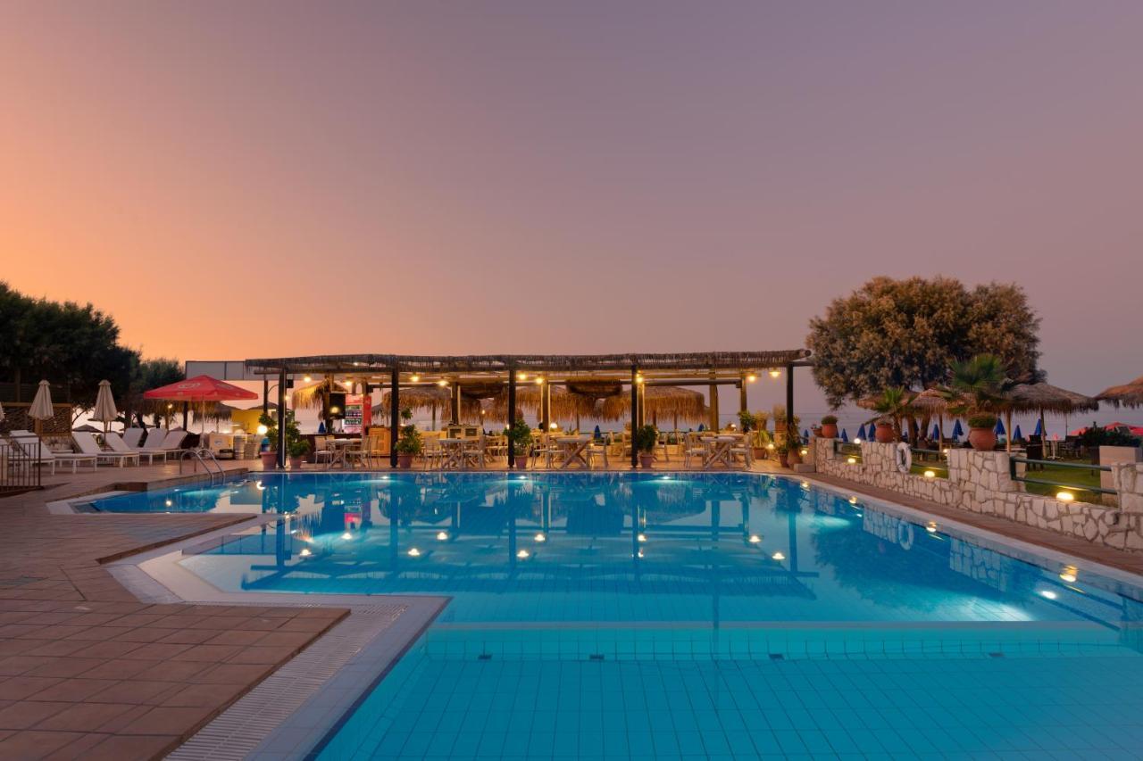 Erato Hotel Adults Only By Smile Hotels Platanés Екстериор снимка